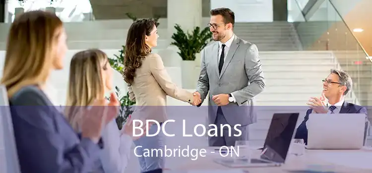 BDC Loans Cambridge - ON